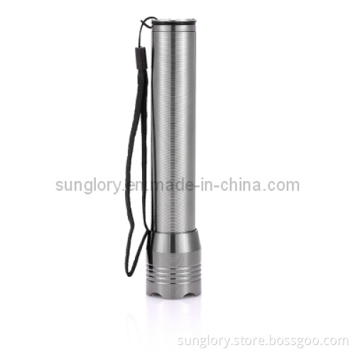 Hot Selling Aluminium LED Solar Torch. LED Camping Lantern